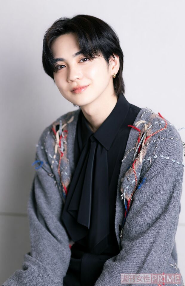 吉野北人　撮影／矢島泰輔