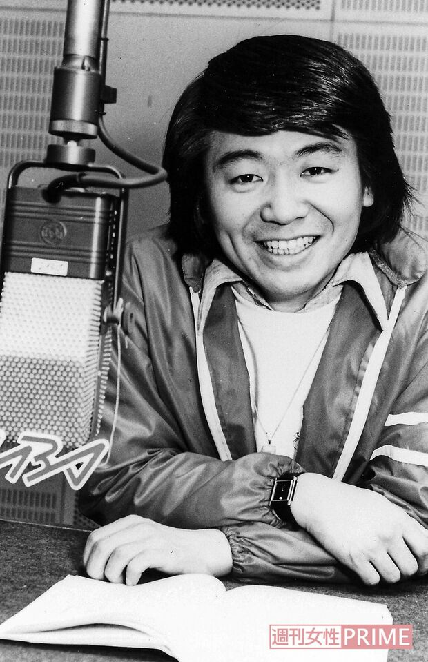 TBSアナウンサーとして活躍していた当時