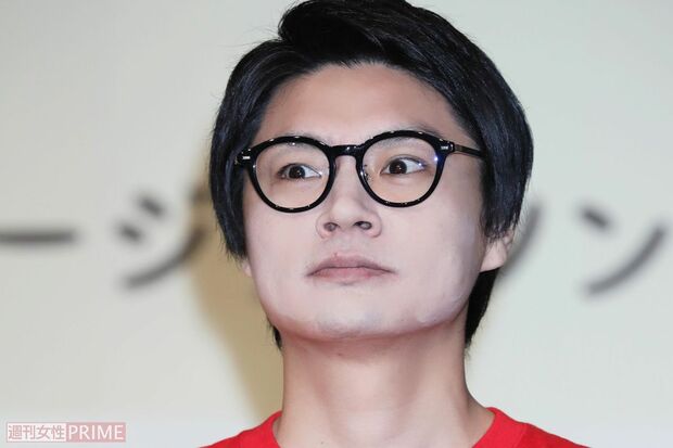 Kis-My-Ft2横尾渉（2019年撮影）