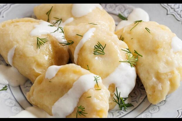 安青錦が愛するウクライナ料理店『DOMIVKA（ドミウカ）』のヴァレニキ