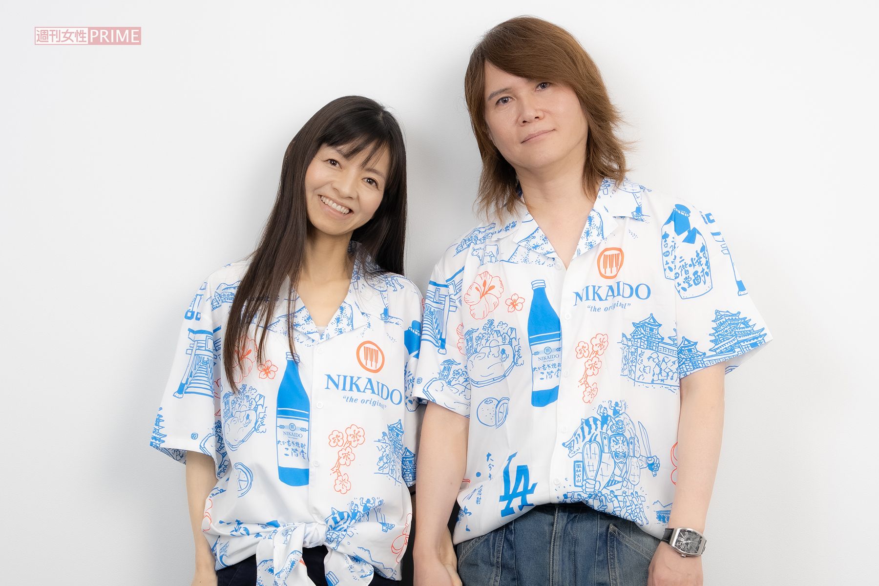 料理研究家の園山真希絵とTAKESHIが語る新婚生活「過去のこともある