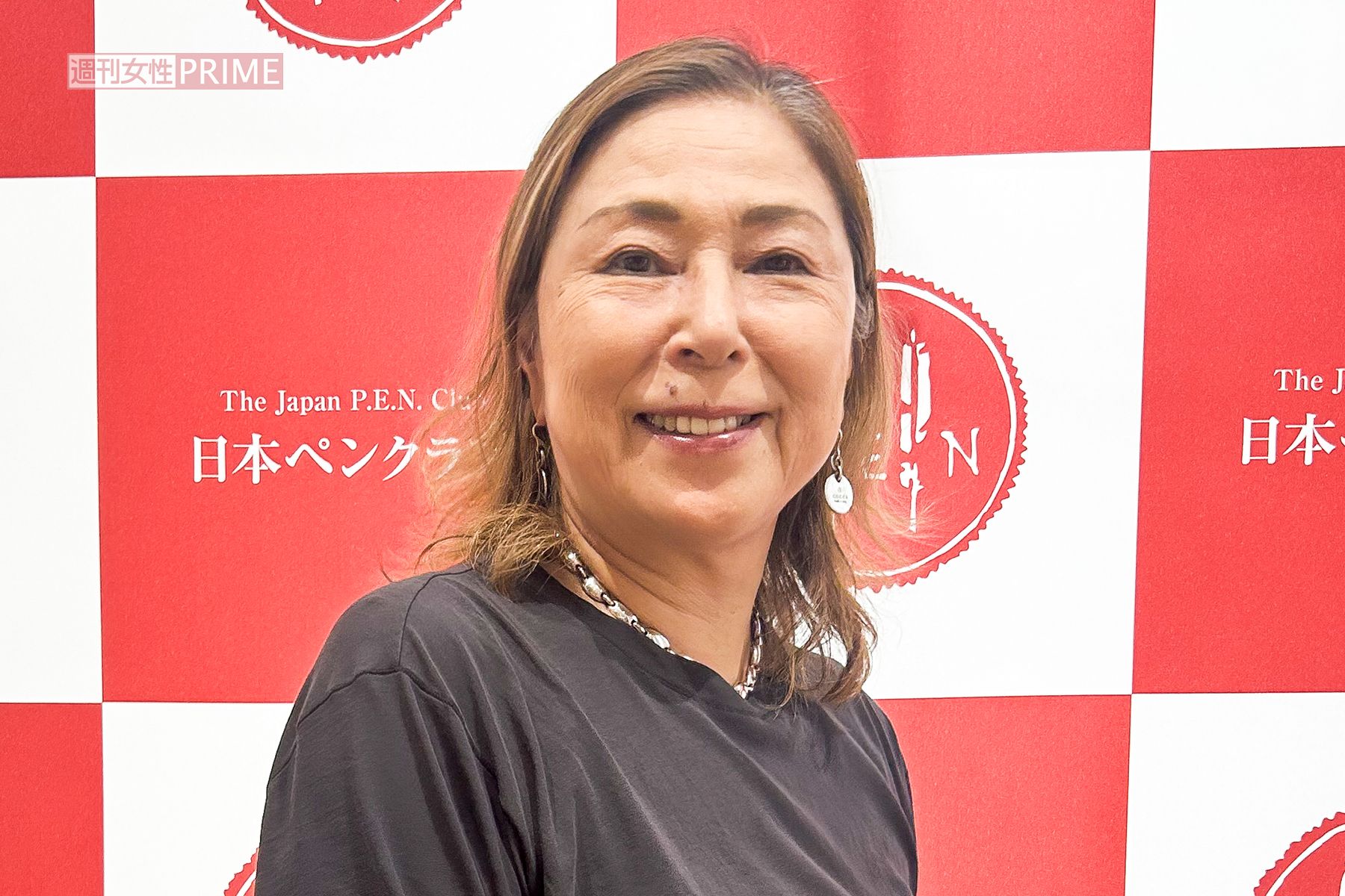 桐野夏生さん、女性初の日本ペンクラブ会長に就任して驚いたこと「交通 