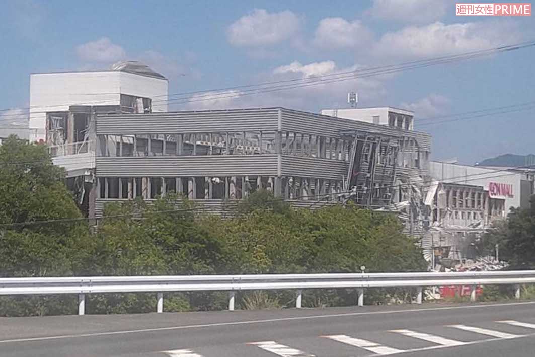 令和8年熊本地震》藤井貴彦アナの現地取材に「邪魔でしかない」ヘリ空