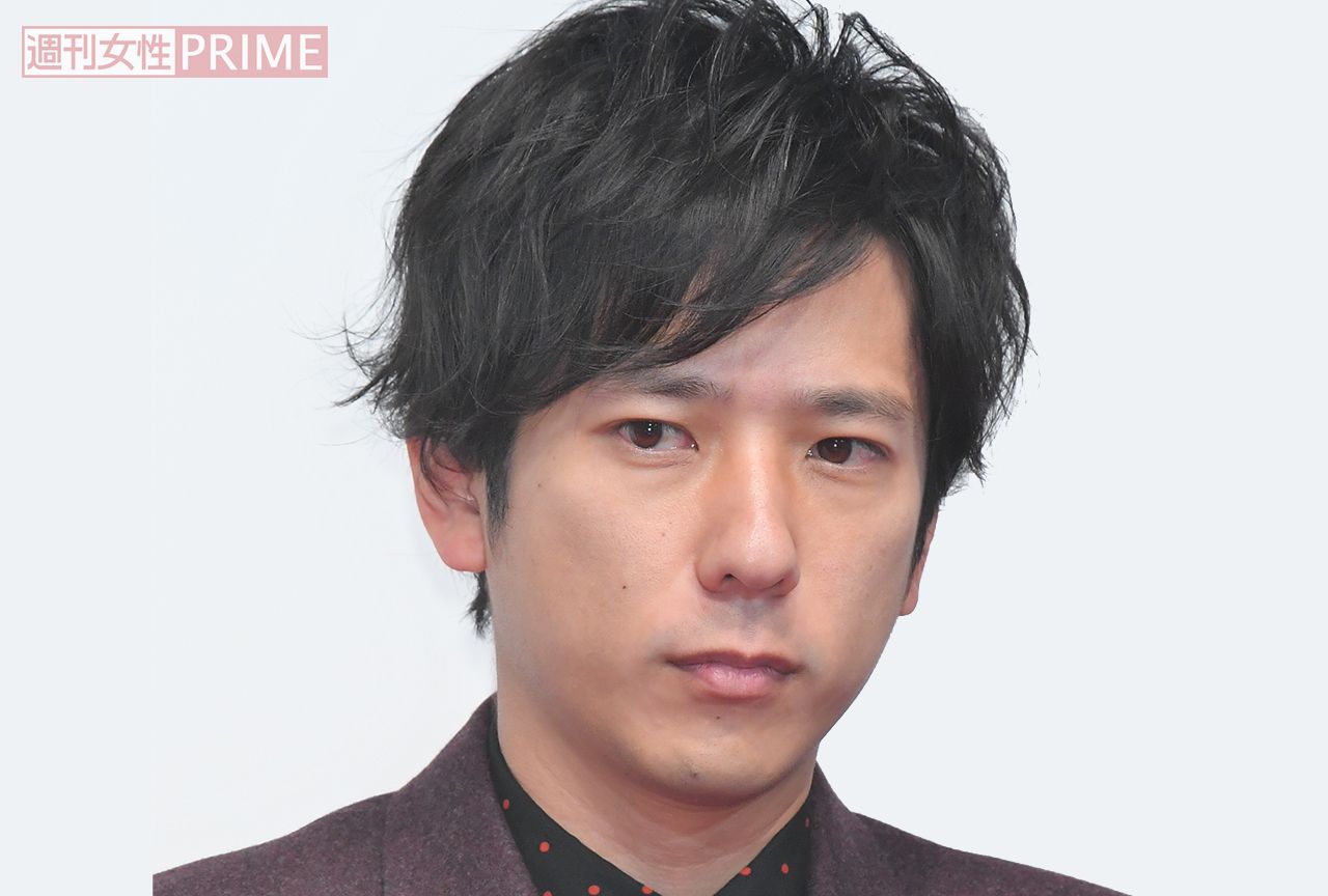 画像 写真 嵐 二宮和也 結婚直前にスパ施設で目撃されていた 満身創痍感 週刊女性prime