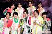 主演が滝沢秀明からジャニーズJr.内のユニットだったSnow Manに。岩本、深澤、渡辺、阿部、佐久間、宮舘の6人に、ラウール、向井、目黒の3人が加わり話題に 撮影/週刊女性写真班
