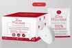 バッシングが吹き荒れた『Love Mousse』。「生理中の女性が性交渉する際に使用する、生理用タンポンにかわるアイテム」と紹介された(販売元の公式HPより)