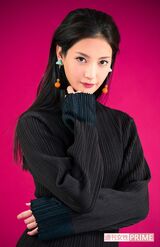 菜々緒　撮影／伊藤和幸