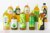 《日本茶ペットボトル頂上決戦》プロが選んだ緑茶&ほうじ茶、どちらも1位を独占したのはコカ・コーラ社
