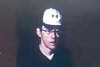 まだ血痕痛々しい大阪交番襲撃事件、容疑者の“ウロウロ”下見に気づいていれば!
