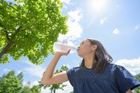 熱中症対策に専門家が警告! 暑い日の“定番”「塩分補給」に潜む危険