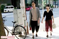 宮沢りえと「ぶっ飛びー!」共演した、あの懐かし俳優の “恋してるッ” 撮