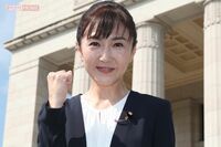 生稲晃子 旧統一教会訪問にまたも「スタッフ判断」の人任せ、透ける“本人意思なき政治家”の姿