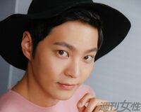 韓国の若手トップスター、チュウォンの好きな女性のタイプとは