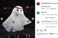 W杯カタール、オイルマネーで開催費30兆円!モニター付き座席、オフサイド自動判定…“バブリー”スタジア…