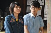 『逃げ恥』新垣結衣&星野源「コミカルなやりとりは、ほとんどアドリブ」という仲