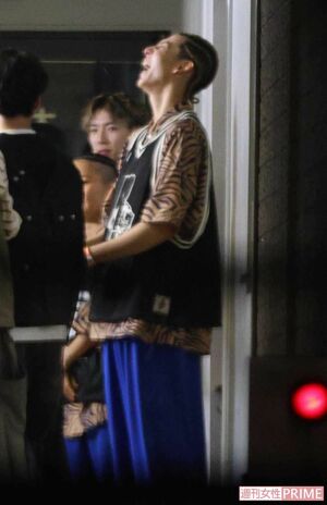 ダンス大会『ALL JAPAN HIP HOP DANCE CHAMPIONSHIP 2026』出場後に『それSnow Manにやらせて下さい』の密着取材を受けたSnow Manのラウール