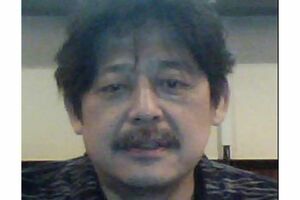 吉野幸彦容疑者（本人SNSより）