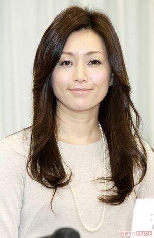 酒井法子