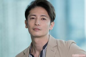 玉木宏 撮影/伊藤和幸