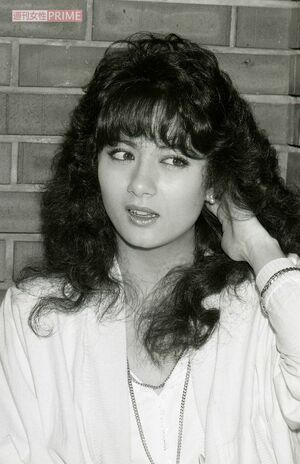 テレビで活躍していた頃のマリアン