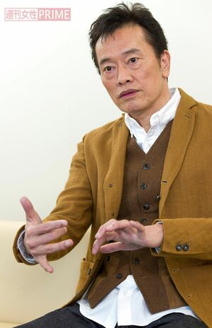 遠藤は大根仁監督との思い出を真摯（しんし）なまなざしで語ってくれた　撮影／伊藤和幸