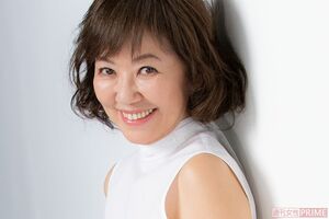 浅田美代子 撮影/矢島 泰輔