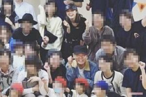 子どもの学校行事にもそろって参加していた藤本敏史と木下優樹菜