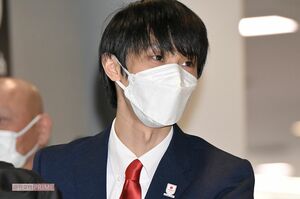 羽生結弦