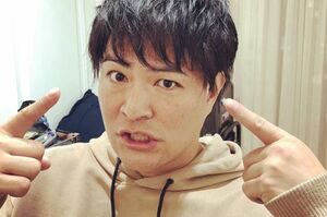 天竺鼠の瀬下豊（本人インスタグラムより）