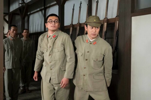 毎週月〜土曜、朝8時〜 （NHK総合）ほか放送中