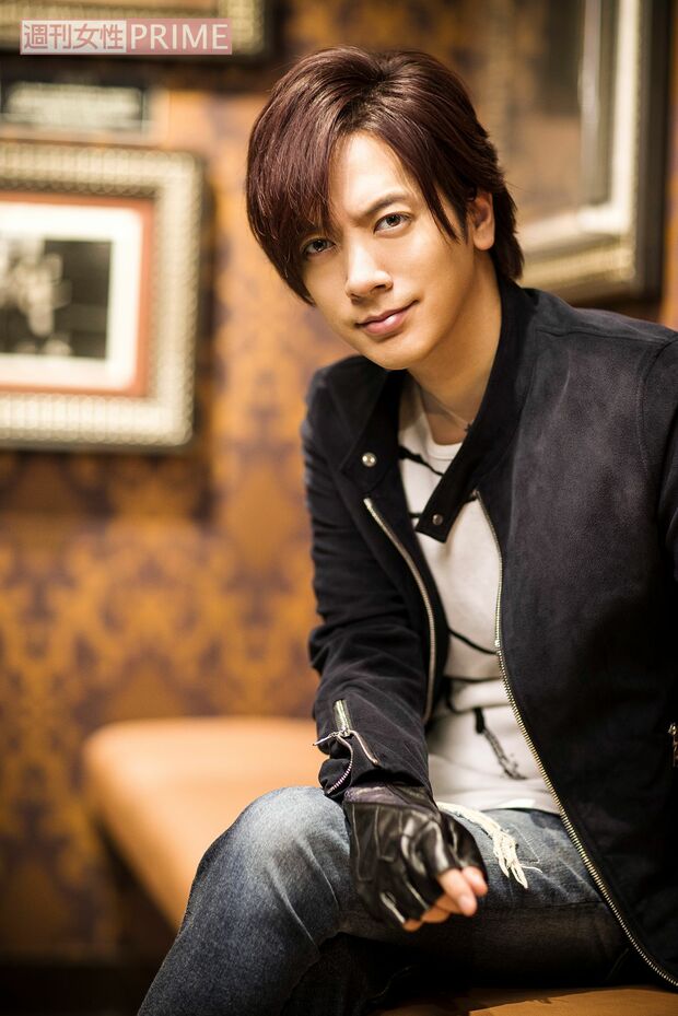 DAIGO　撮影／伊藤和幸