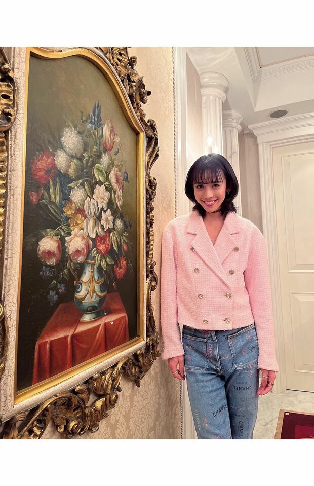 ryuchellさん（SNSより）