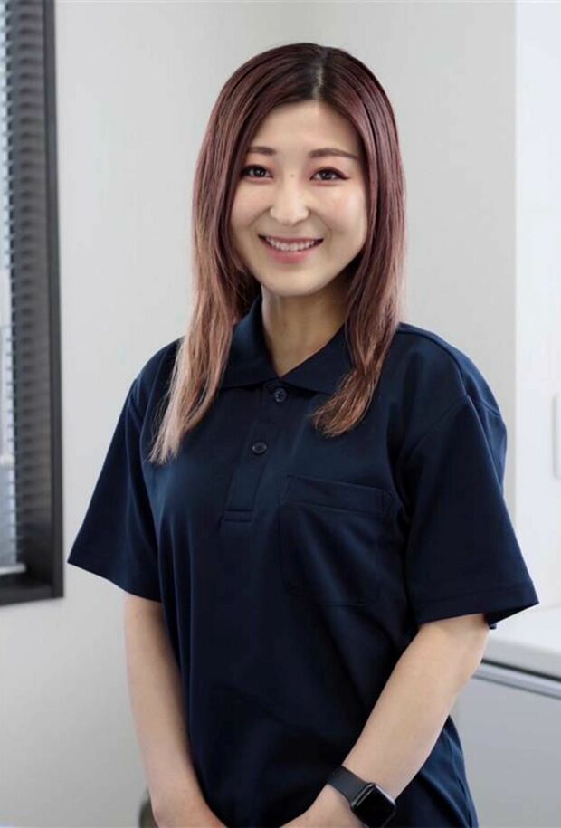 小川真梨子さん