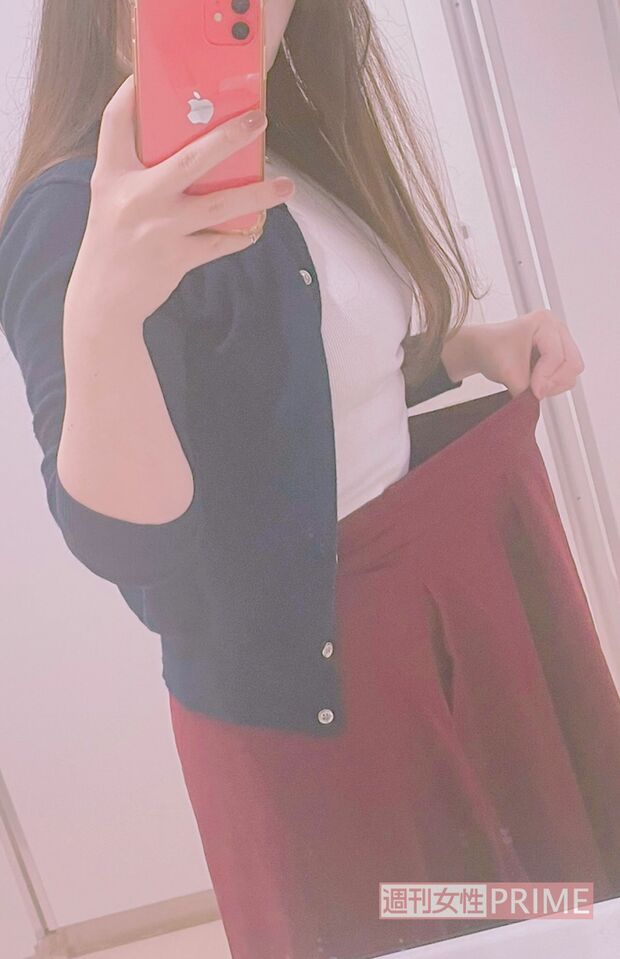 ジムに通わず、推しのアニメや楽曲を聞きながらの宅トレで-20kgのダイエットに成功！Mサイズの服が着れて感動……