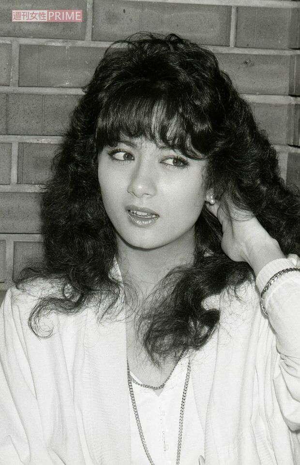 テレビで活躍していた頃のマリアン