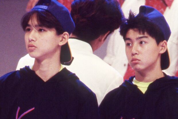 1997年、KinKi Kidsがデビュー