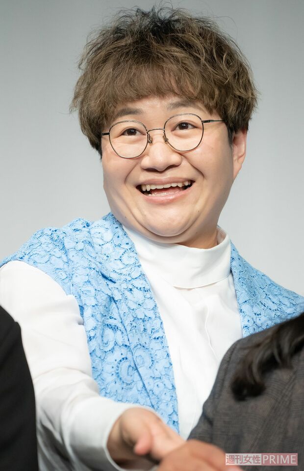 近藤春菜（ハリセンボン）