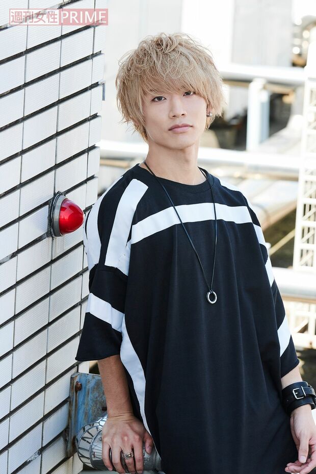 TSUBASA 撮影／山田智絵