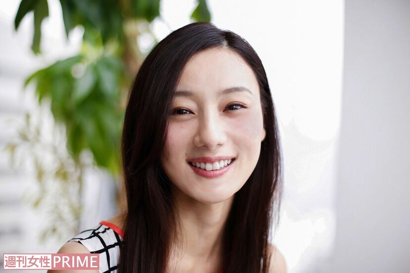 画像 写真 真田丸 で注目の中島亜梨沙が連ドラ On に出演 彼女が放つ色香の源泉とは 週刊女性prime