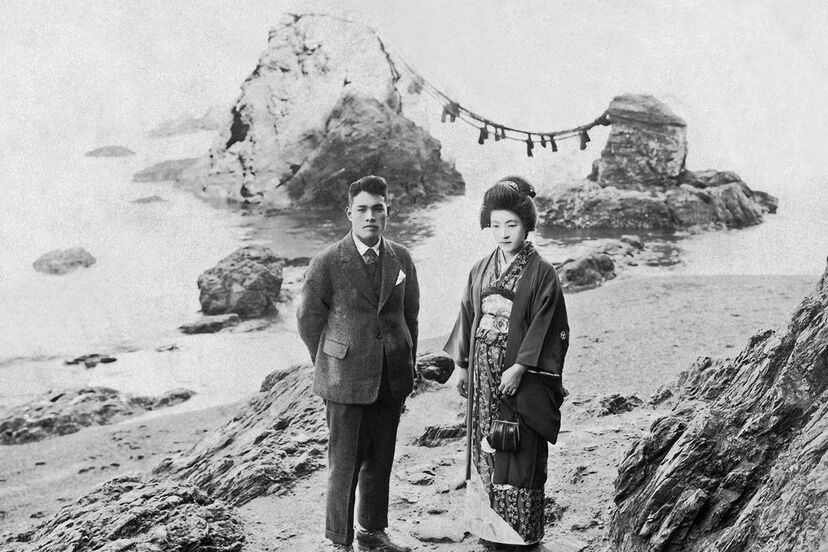 画像 写真 日本の新婚旅行150年史 明治の逗子 大正の熱海 昭和の九州を経て ハワイ定着の理由 週刊女性prime