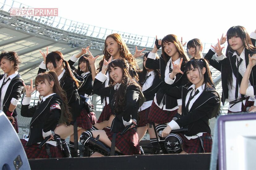 画像・写真】NHK紅白歌合戦に前田敦子らAKB48“神7”が出場も「絶対的