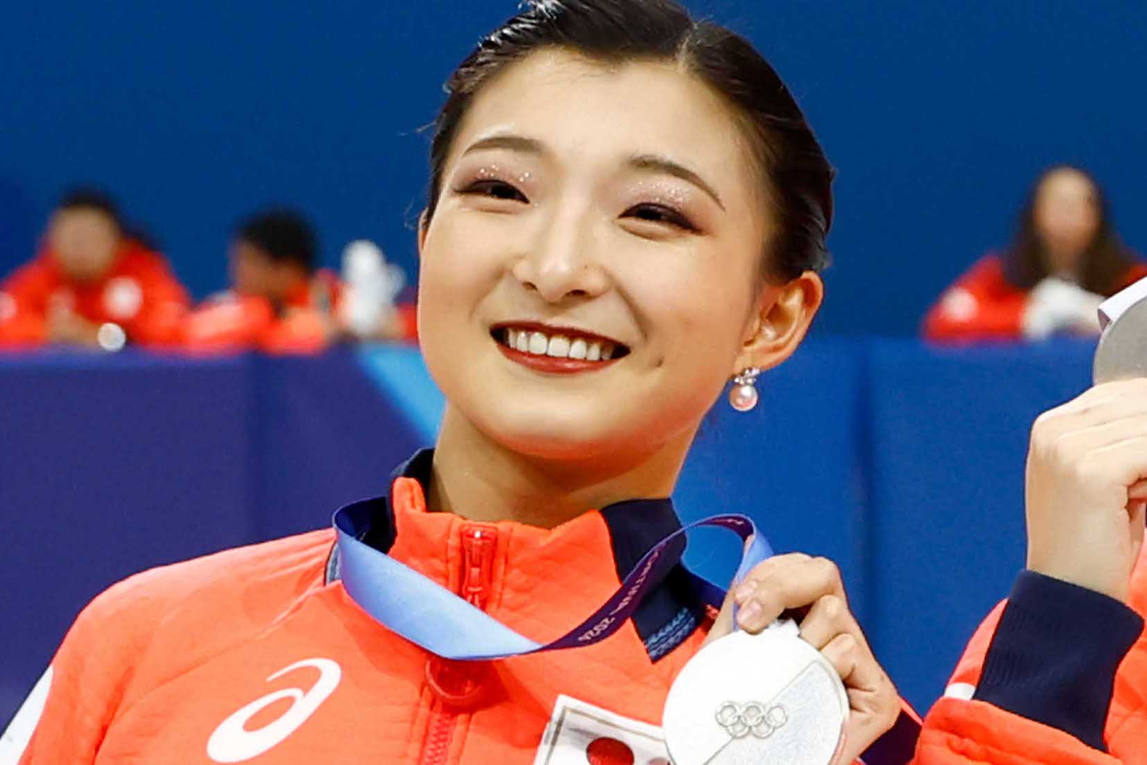 ミラノ・コルティナ五輪》フィギュア団体銀メダル、坂本花織、圧巻の