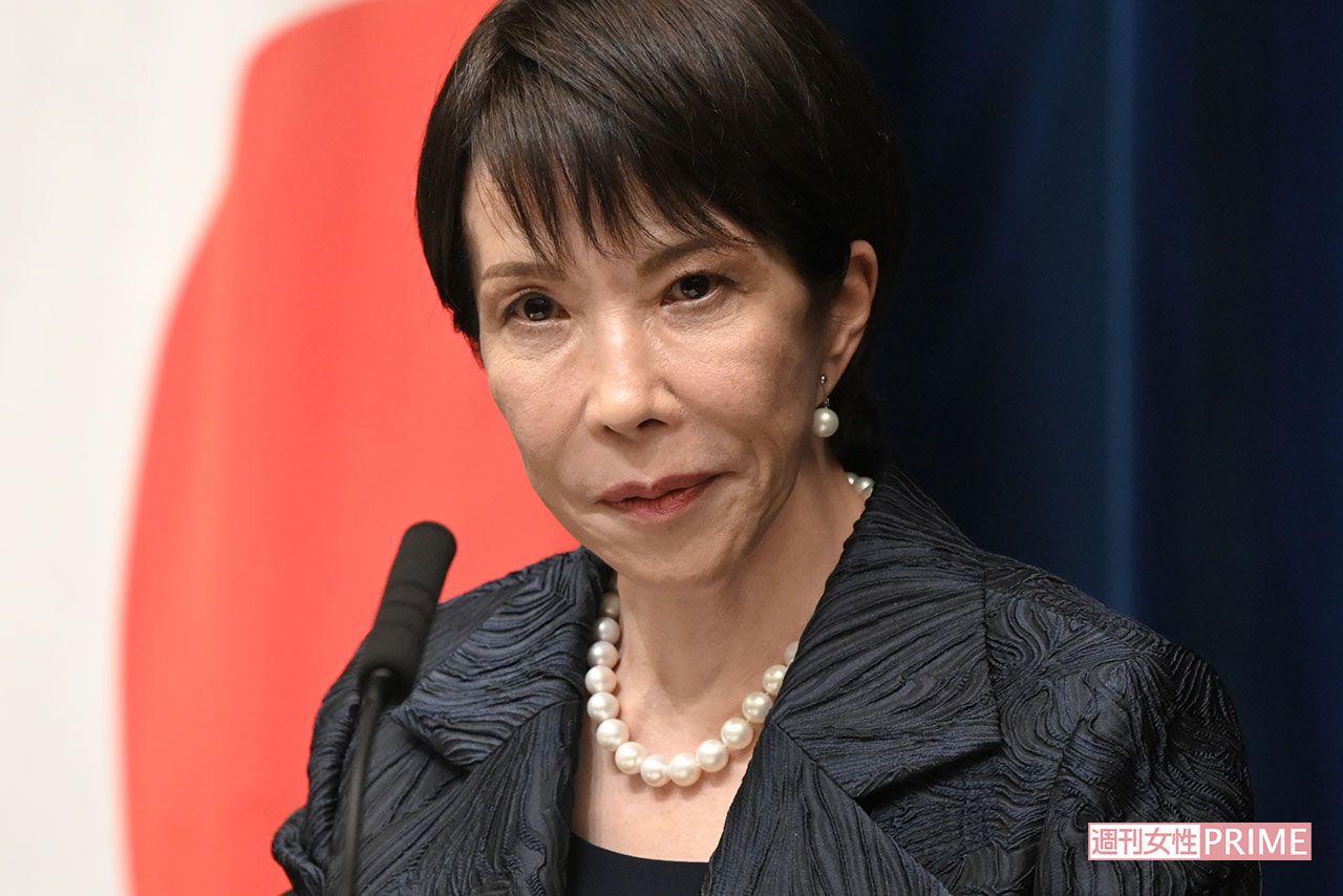 高市早苗新内閣、三原じゅん子の“後釜大臣”に不安視、「顔が濃い方」“ルッキズム失言”黄川田仁志氏の資質 | 週刊女性PRIME