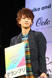 '15年、ジュノンボーイのグランプリに輝いた19歳の飯島寛騎