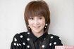 どんな質問にも終始笑顔で答えてくれた鈴木蘭々。会社のことについて語る際は真剣な表情に