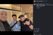 澤田賢澄のインスタグラムより