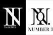 TheBONEZ(左)とNumber_i(右)のロゴ