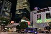 渋谷の繁華街 撮影/三九二汐莉