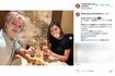 母とのツーショットを披露したMatt（本人インスタグラムより）