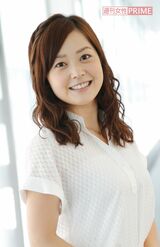 水卜麻美（29）。オリコンの『好きな女子アナ』アンケートで4年連続1位に輝いたほか、明治安田生命の『理想の上司』アンケートでも見事1位に！